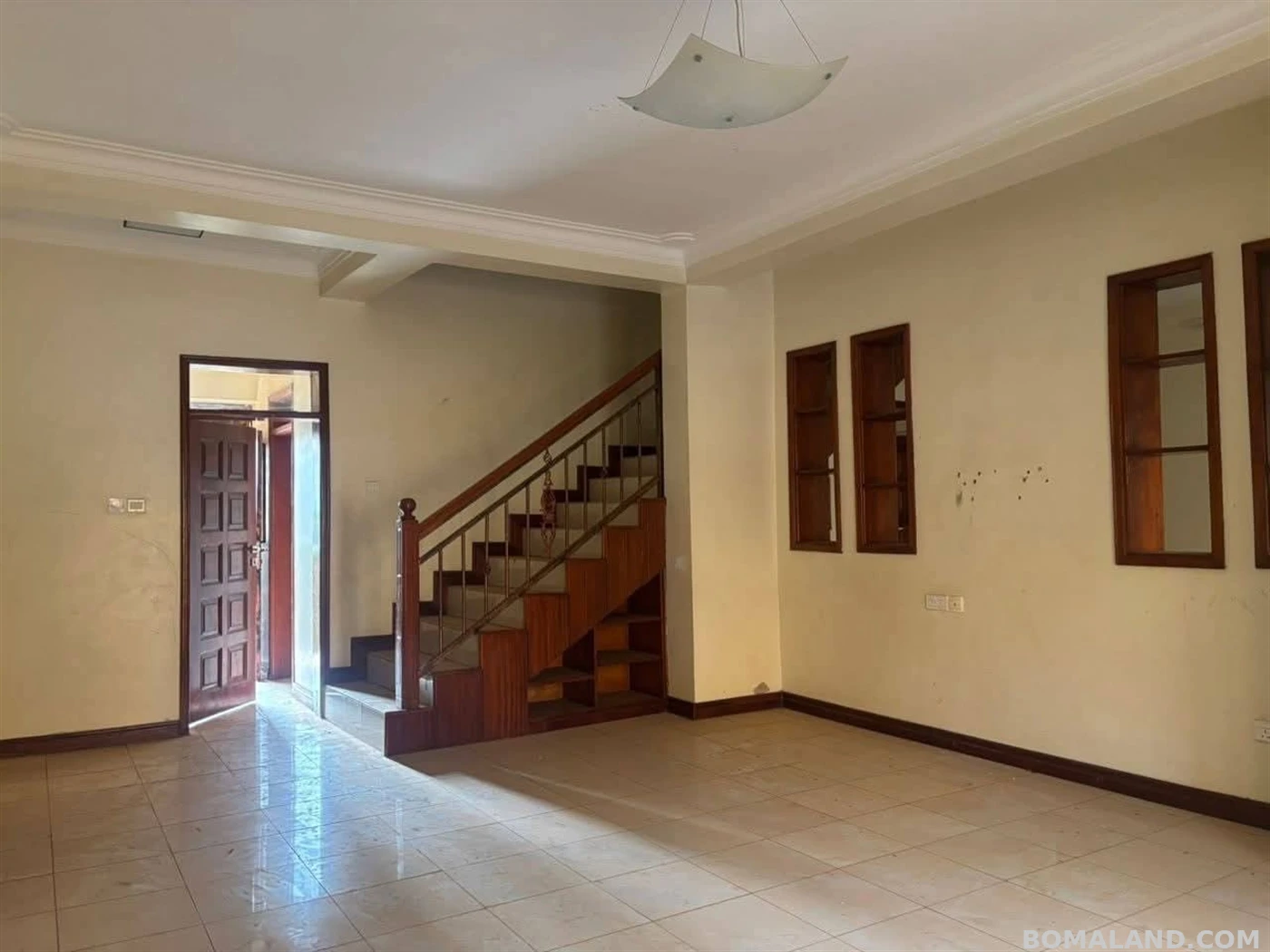 3 bedroom Duplex for rent in Butabika Kampala Uganda