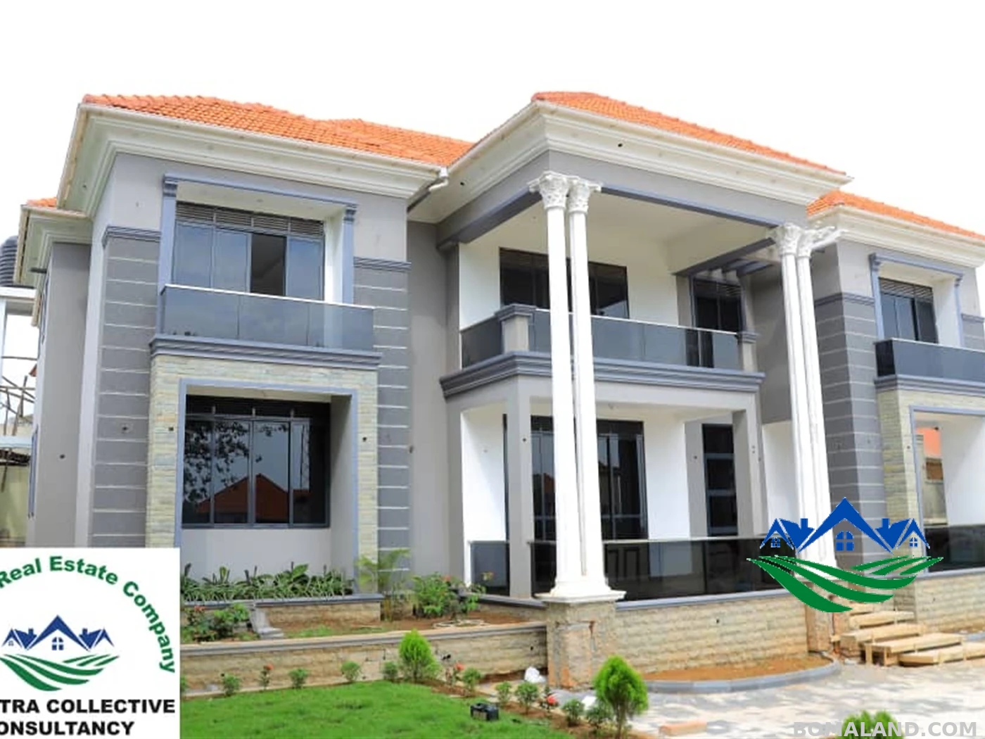 6 bedroom Mansion for sale in Munyonyo Kampala Uganda