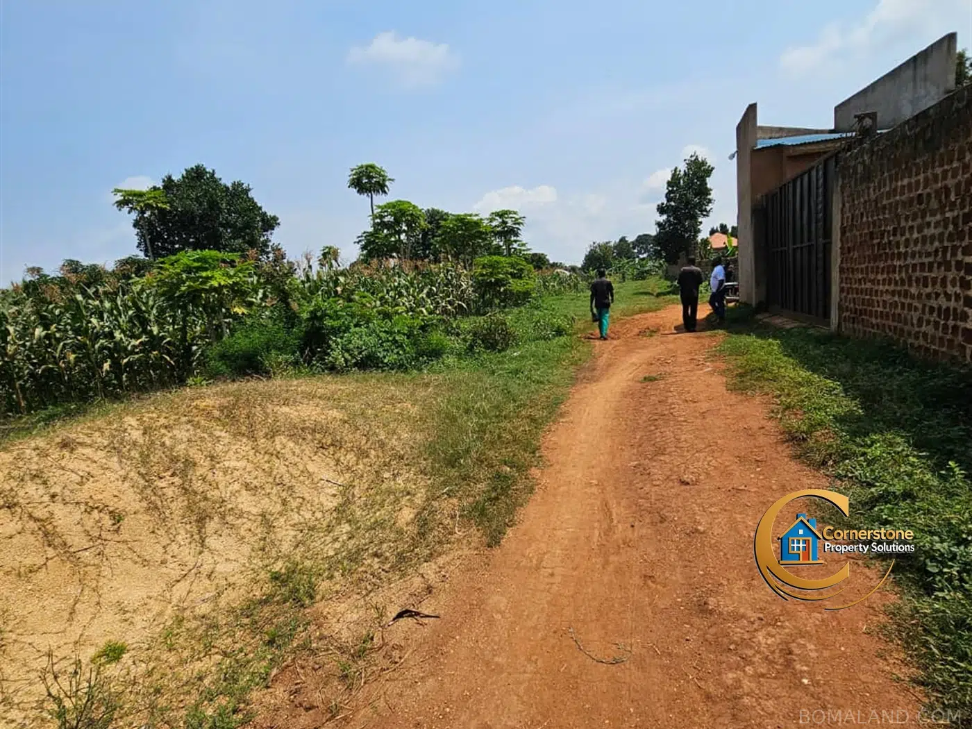 Residential Land for sale in Nkumba Wakiso Uganda