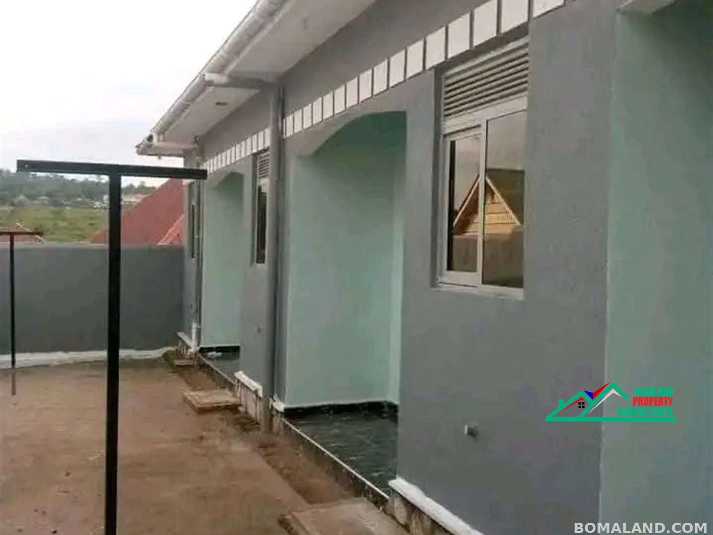 1 bedroom Semi Detached for rent in Ndejje Kampala Uganda