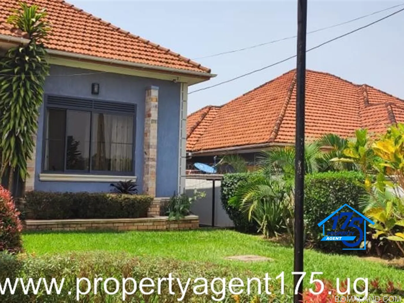 4 bedroom Bungalow for sale in Kira Wakiso Uganda