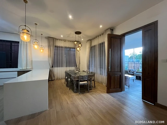 4 bedroom Bungalow for rent in Nakasero Kampala Uganda