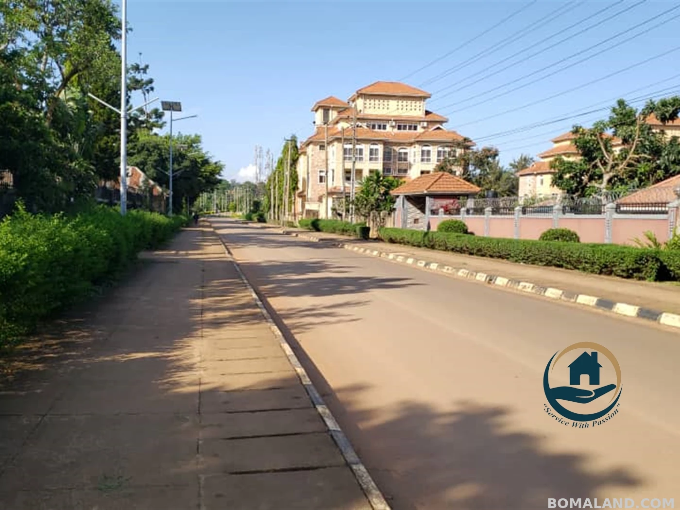 Residential Land for sale in Entebbe Wakiso Uganda