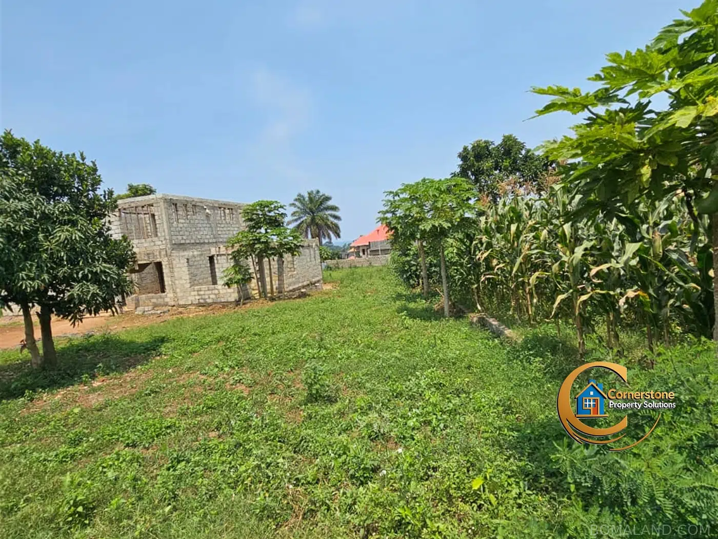 Residential Land for sale in Nkumba Wakiso Uganda