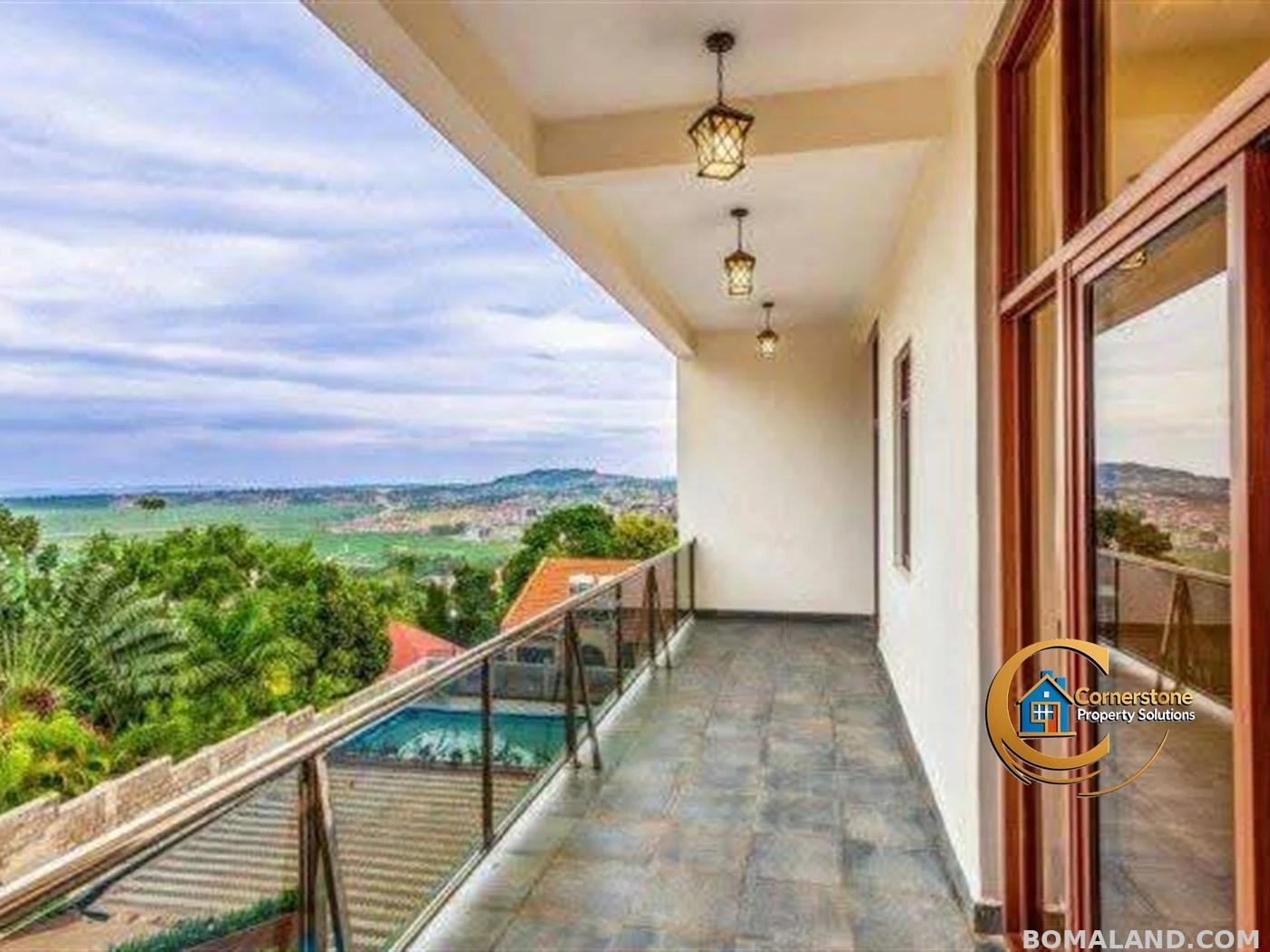 3 bedroom Penthouse for rent in Buziga Kampala Uganda