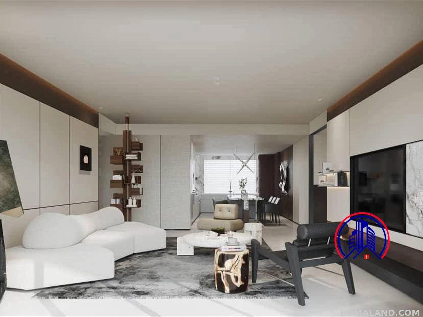 3 bedroom Condominium for sale in Nakasero Kampala Uganda