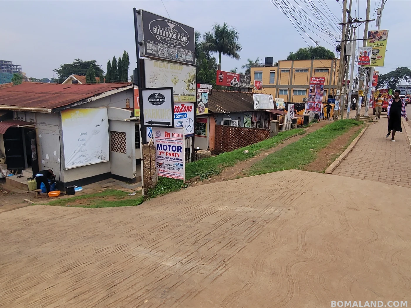 Multipurpose space for sale in Ntinda Kampala Uganda