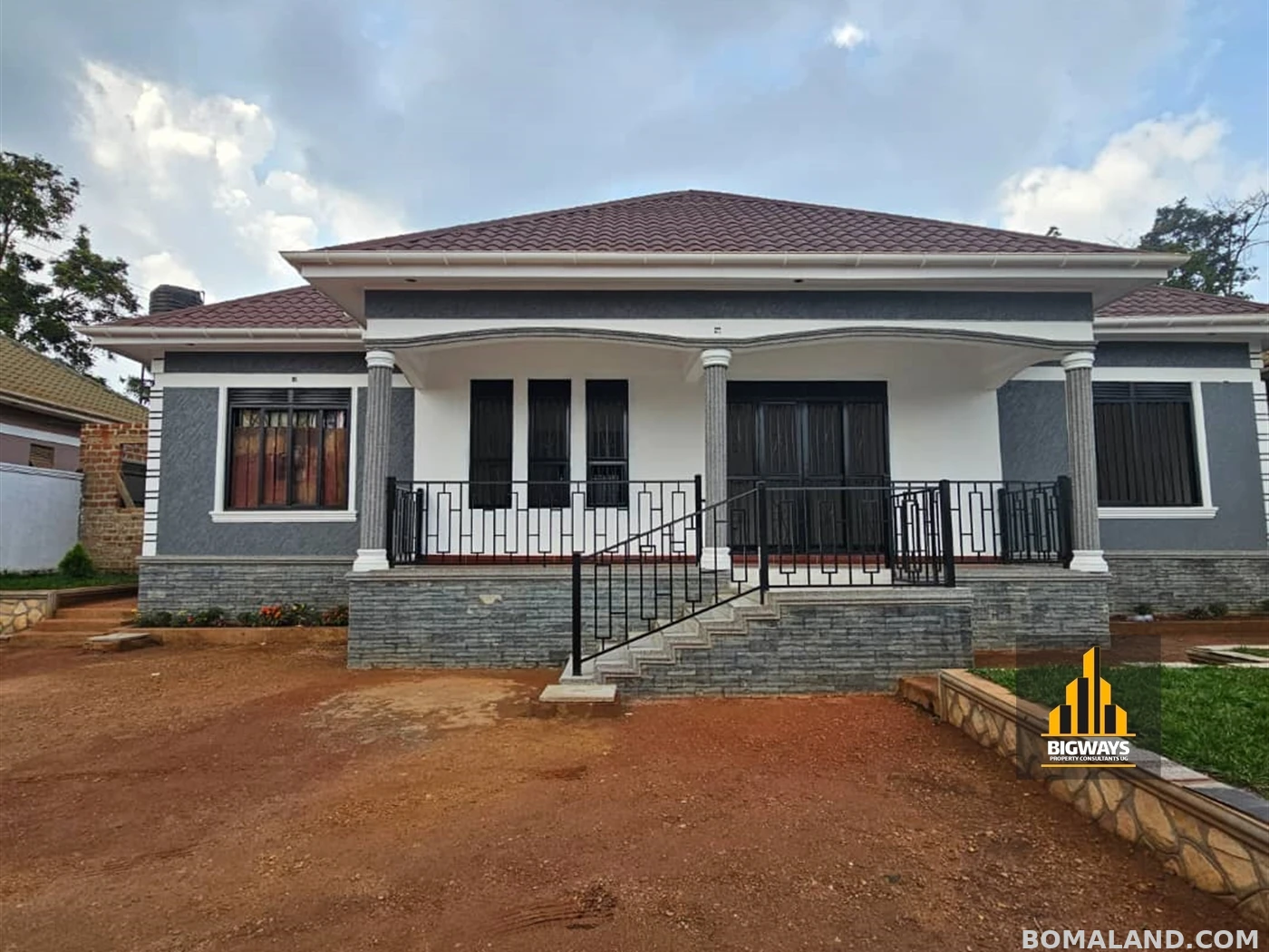 4 bedroom Bungalow for sale in Kajjansi Wakiso Uganda