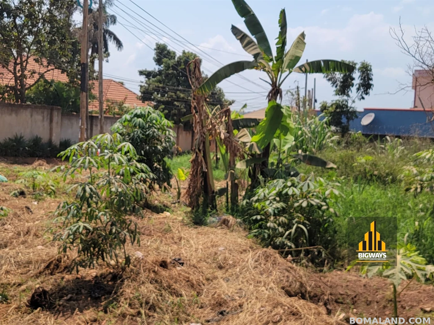 Residential Land for sale in Najjera Wakiso Uganda