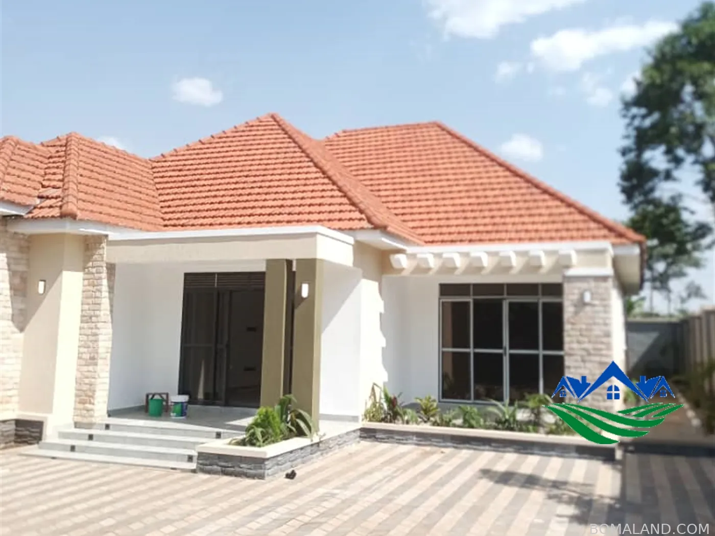 4 bedroom Bungalow for sale in Nakweelo Wakiso Uganda