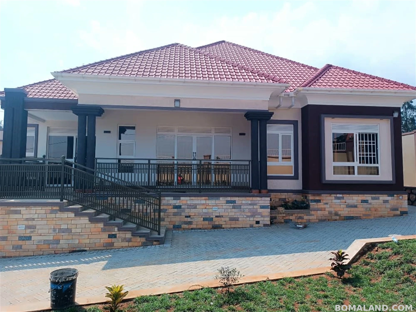 4 bedroom Villa for sale in Namugongo Wakiso Uganda
