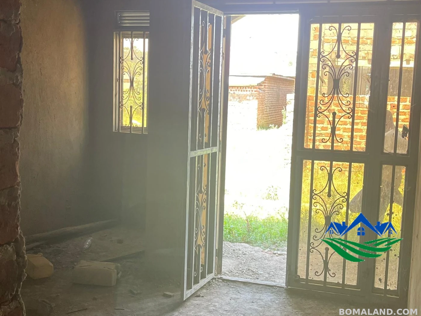 Commercial block for sale in Magigye Wakiso Uganda