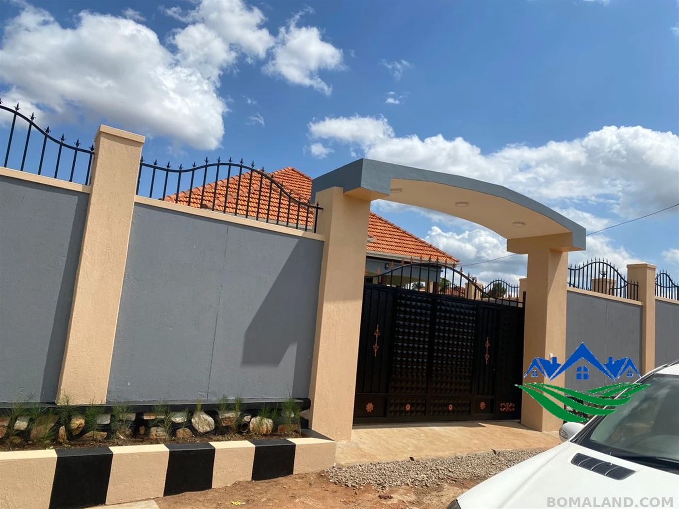 3 bedroom Bungalow for sale in Nsasa Wakiso Uganda