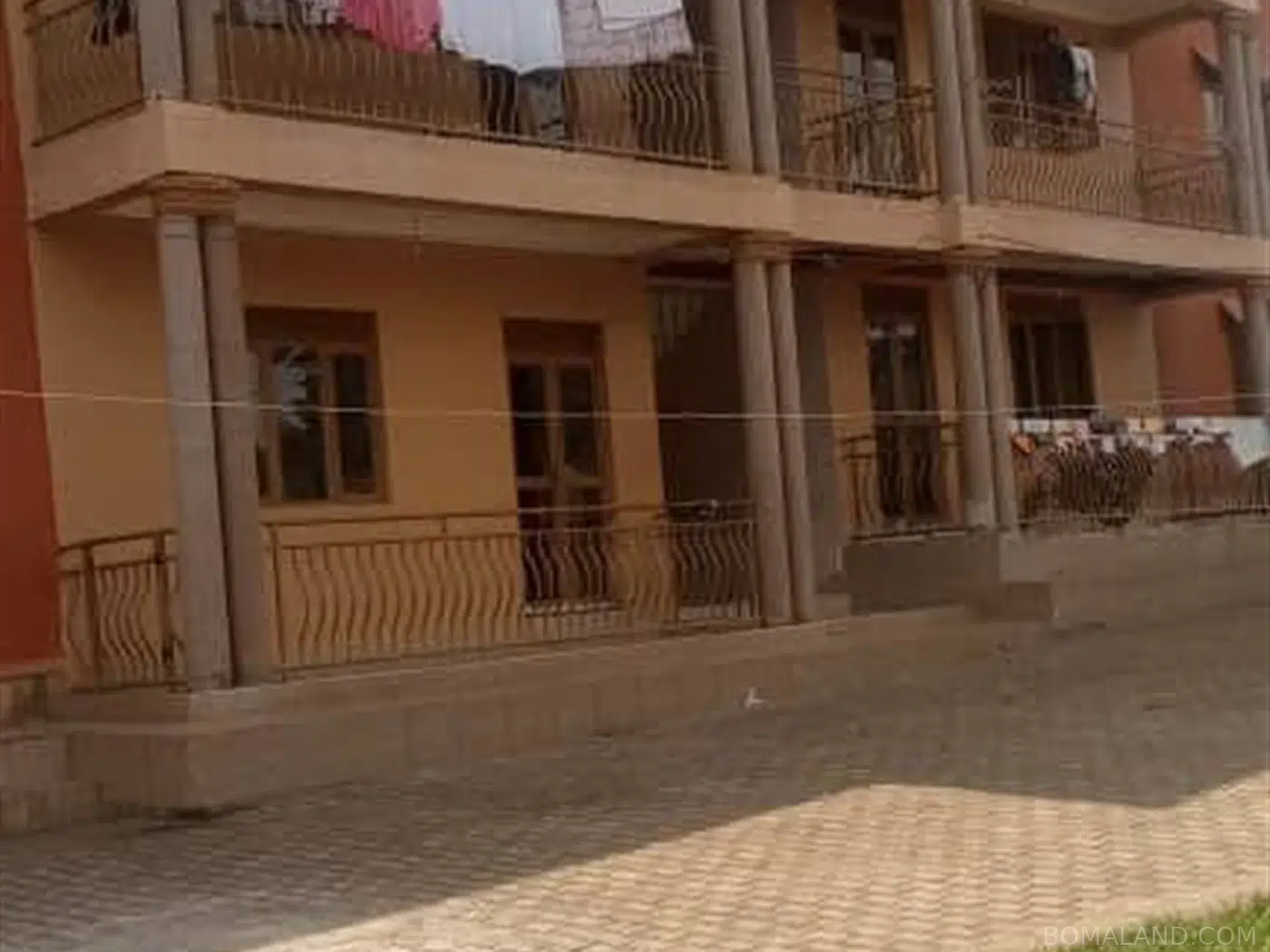 3 bedroom Apartment block for sale in Seeta Mukono Uganda