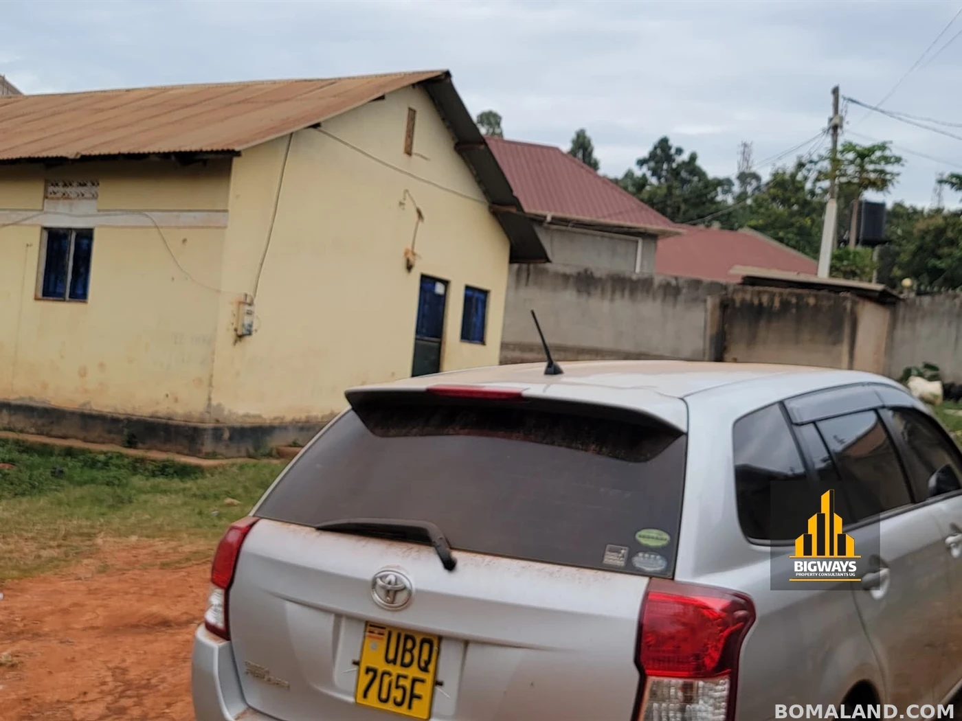 Residential Land for sale in Ntinda Kampala Uganda