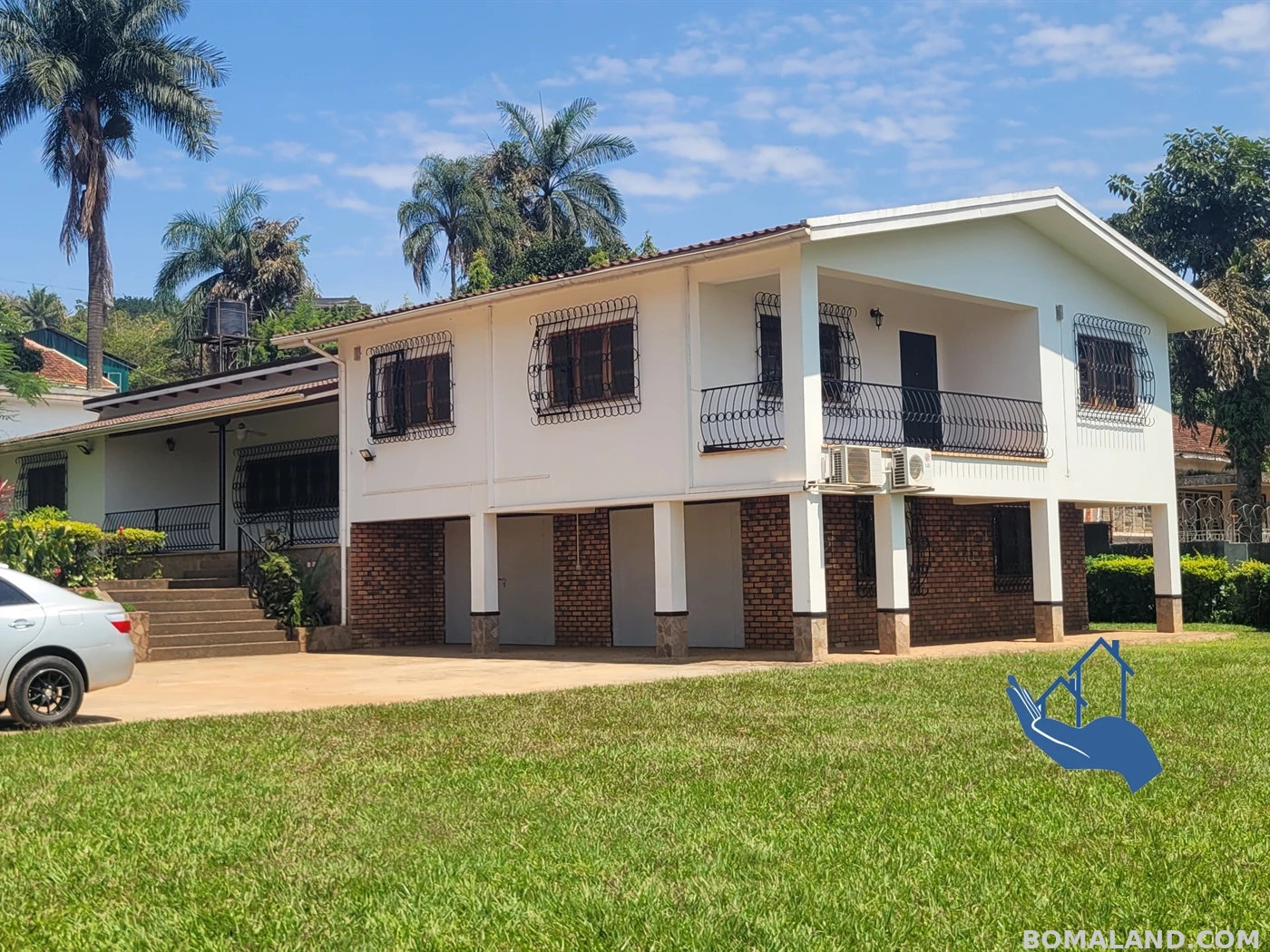 4 bedroom Mansion for rent in Muyenga Kampala Uganda