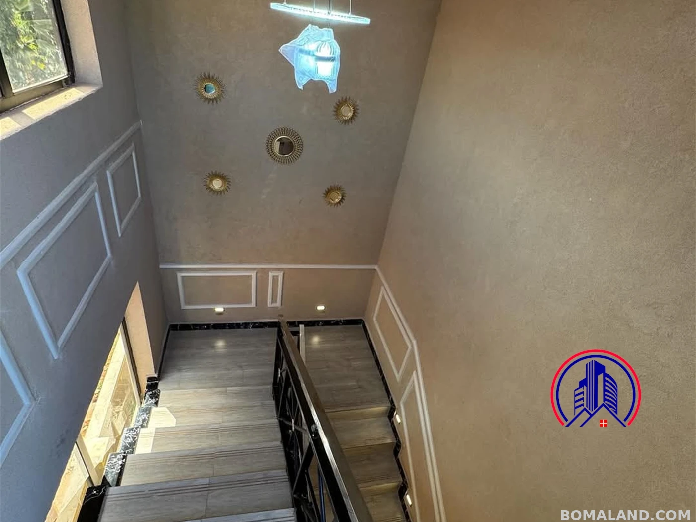 4 bedroom Storeyed house for sale in Najjera Wakiso Uganda