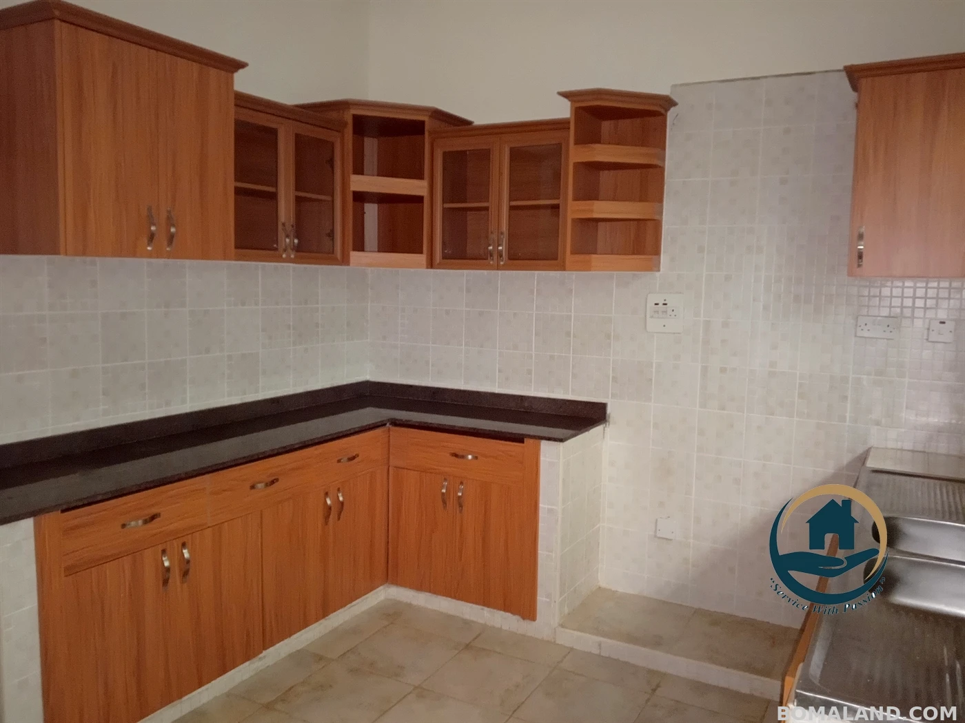 3 bedroom Apartment for rent in Entebbe Wakiso Uganda
