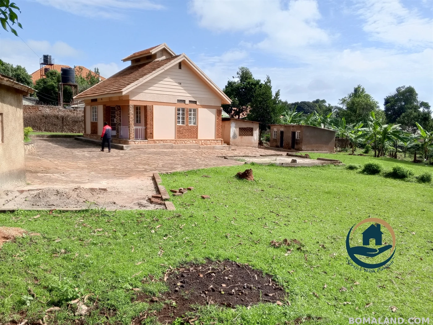 Residential Land for sale in Entebbe Wakiso Uganda