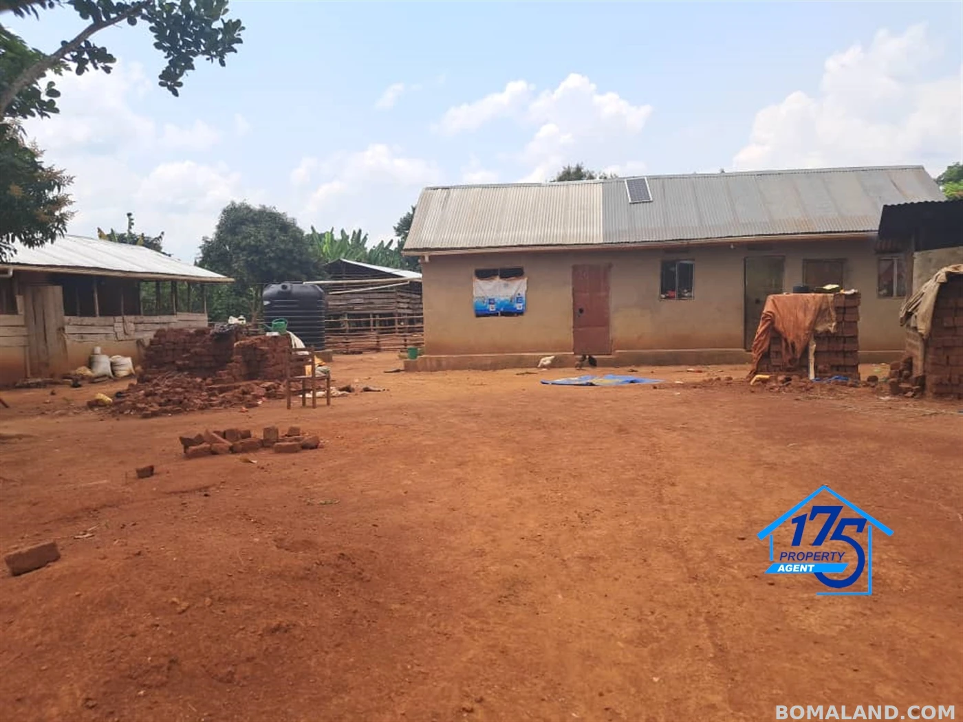 Residential Land for sale in Wabitunguru Luweero Uganda
