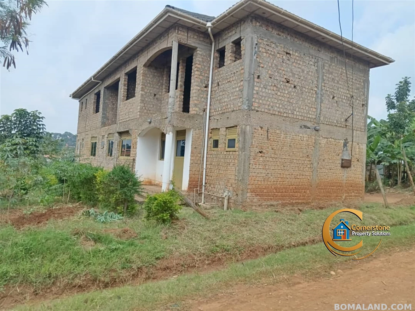 3 bedroom Apartment block for sale in Kiwango Wakiso Uganda