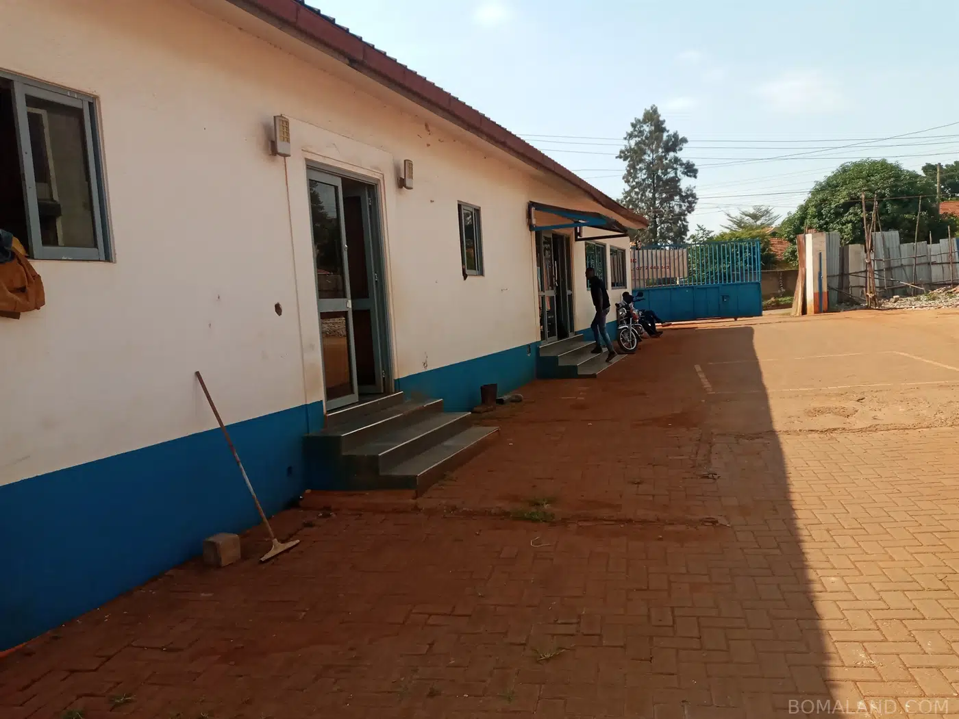Warehouse for rent in Mtinda Kampala Uganda