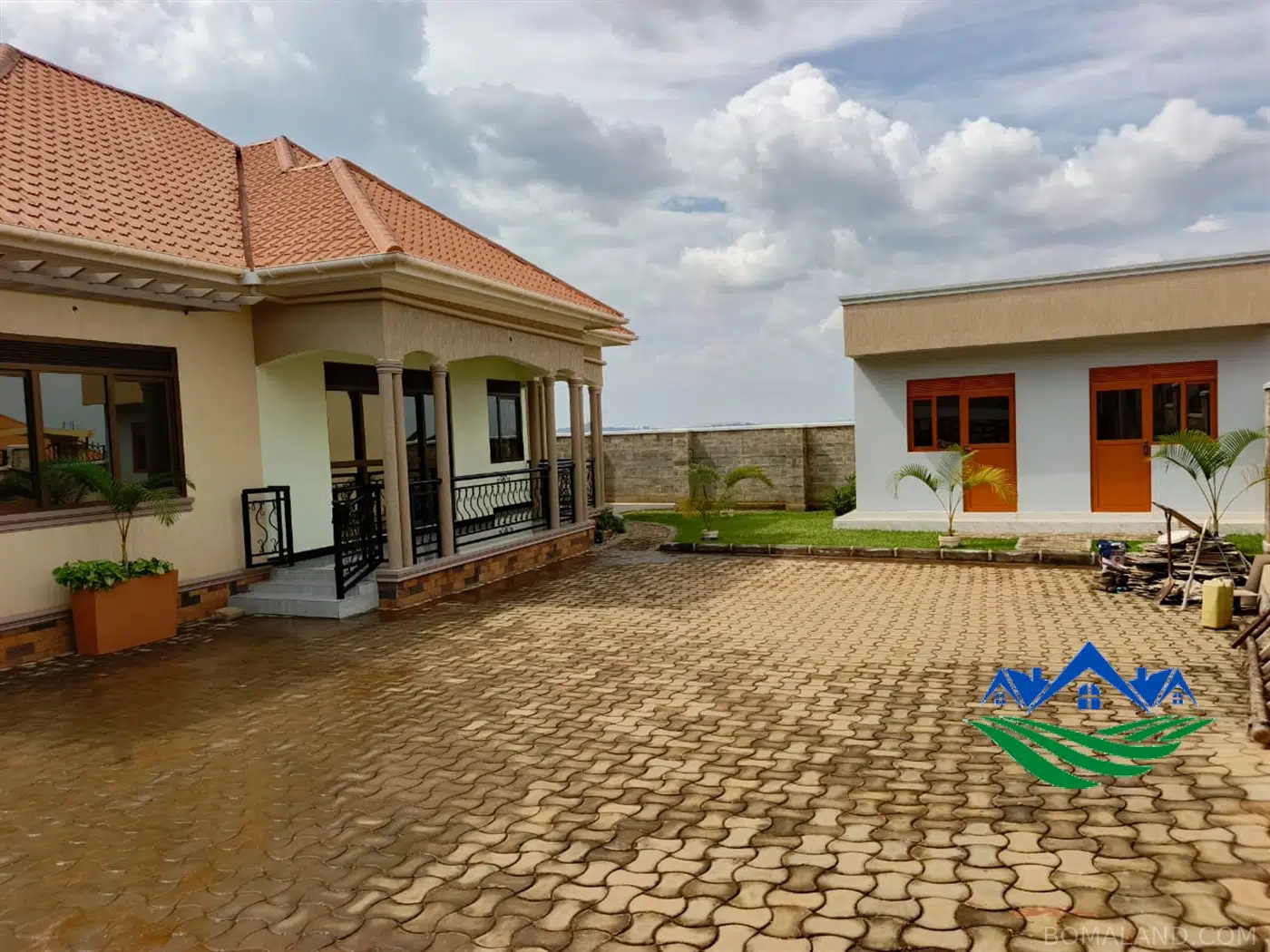 3 bedroom Bungalow for sale in Nansana Wakiso Uganda