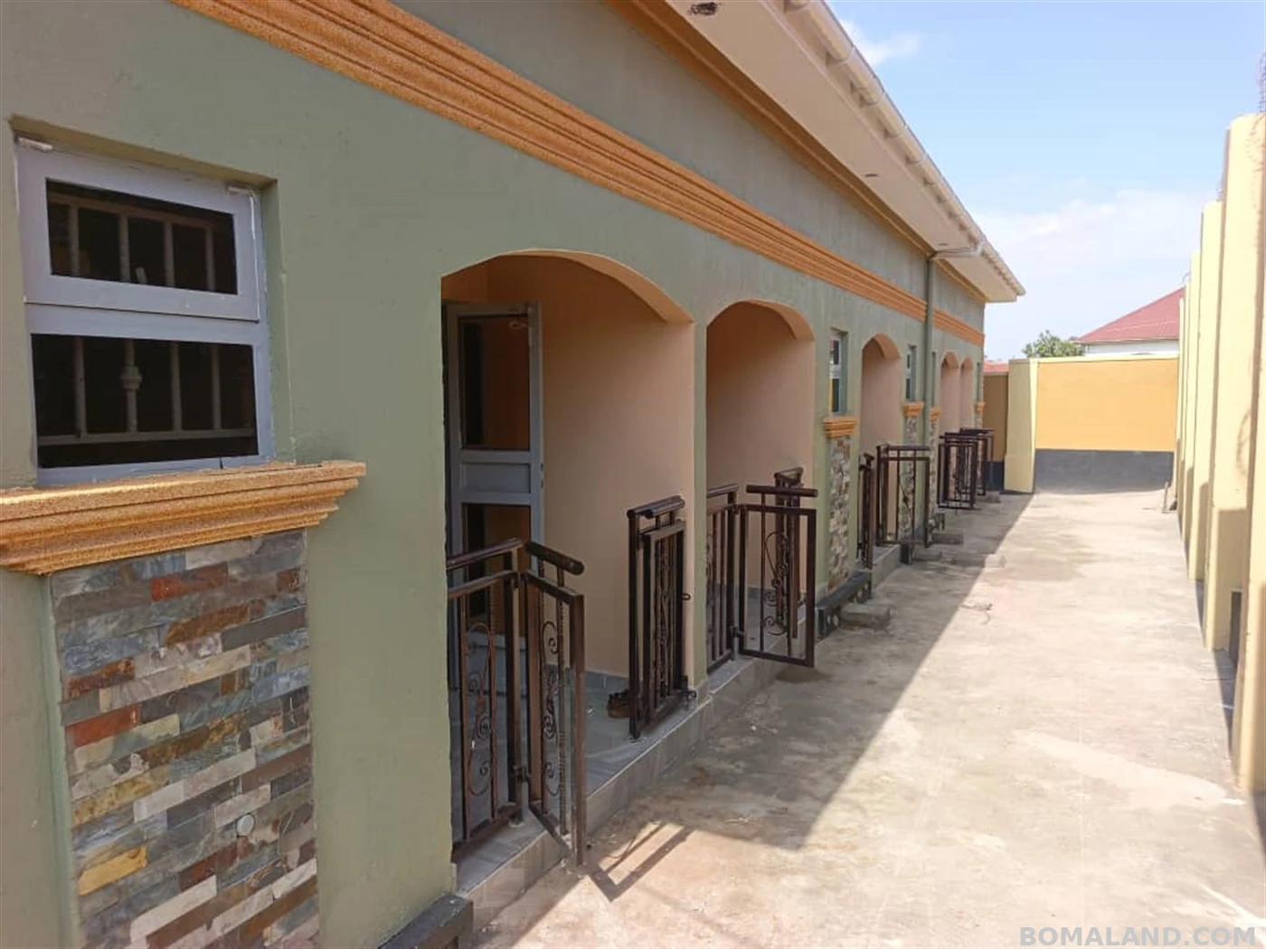 1 bedroom Rental units for sale in Nansana Wakiso Uganda