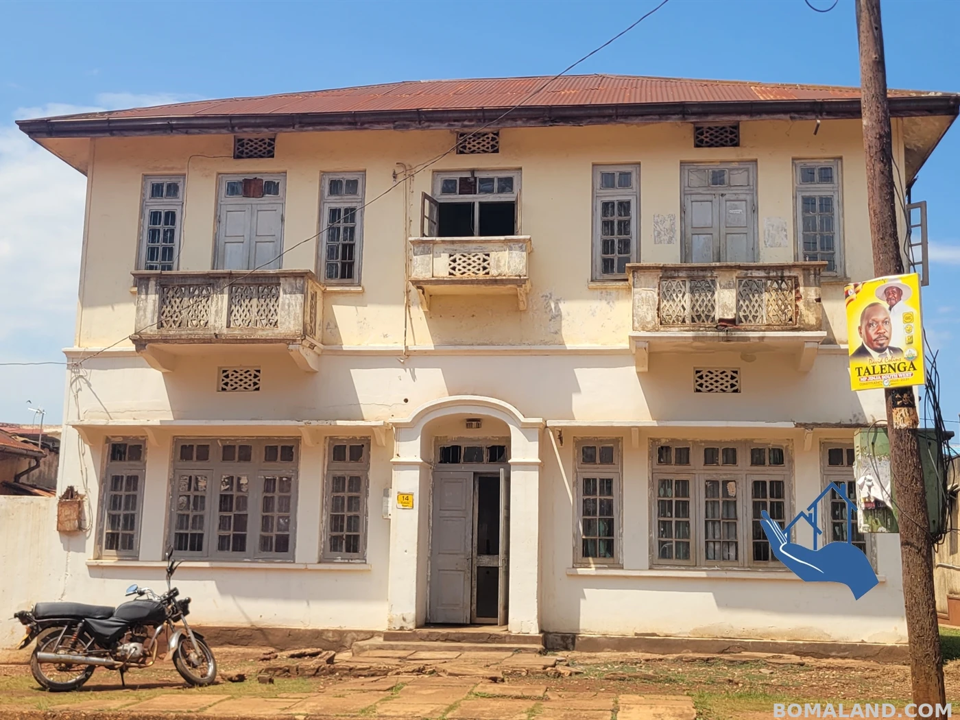 5 bedroom Storeyed house for sale in Kakindu Jinja Uganda
