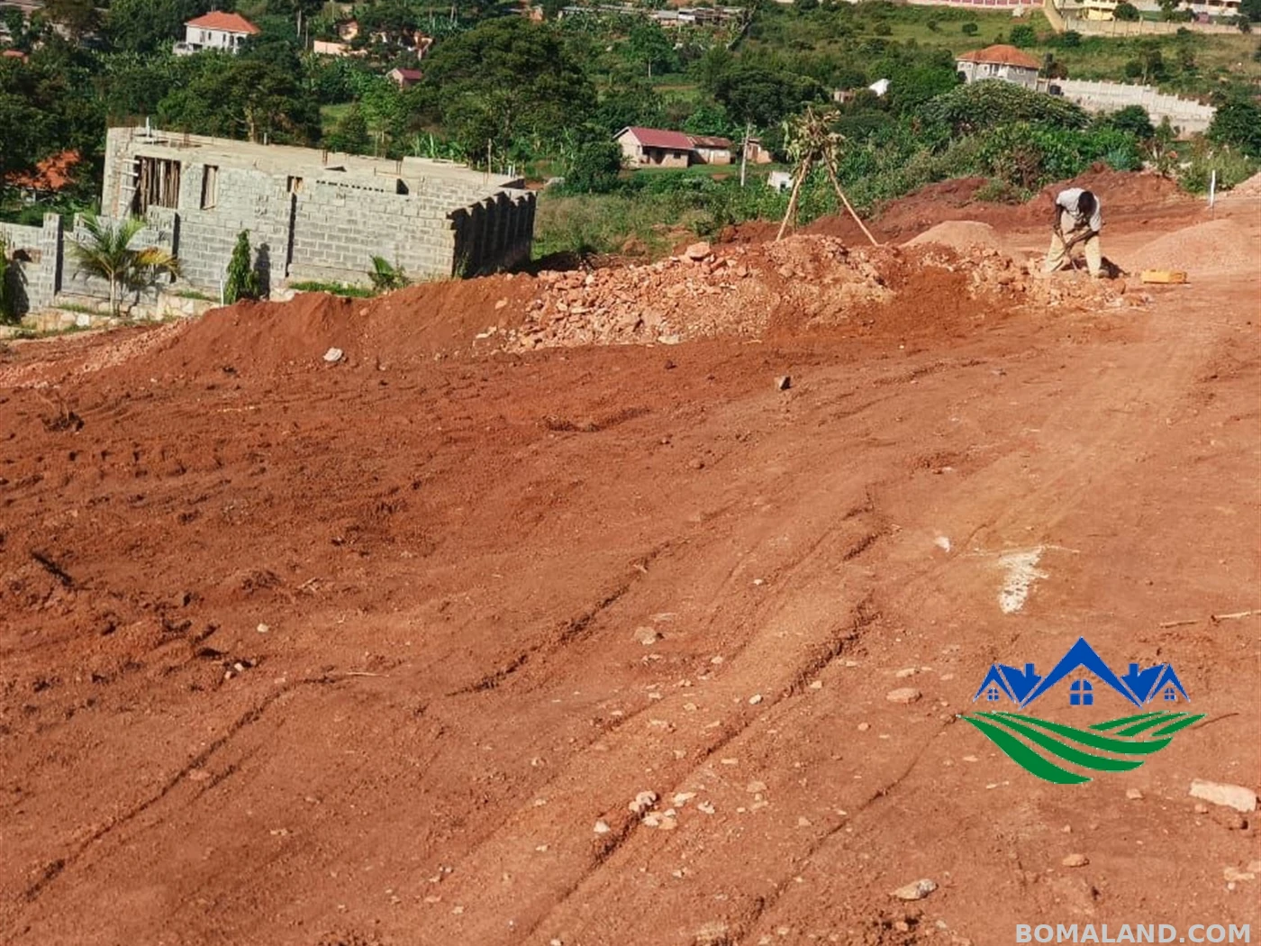 Residential Land for sale in Akright Wakiso Uganda