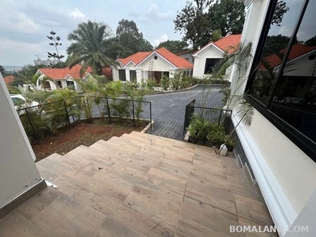 4 bedroom Bungalow for rent in Nakasero Kampala Uganda