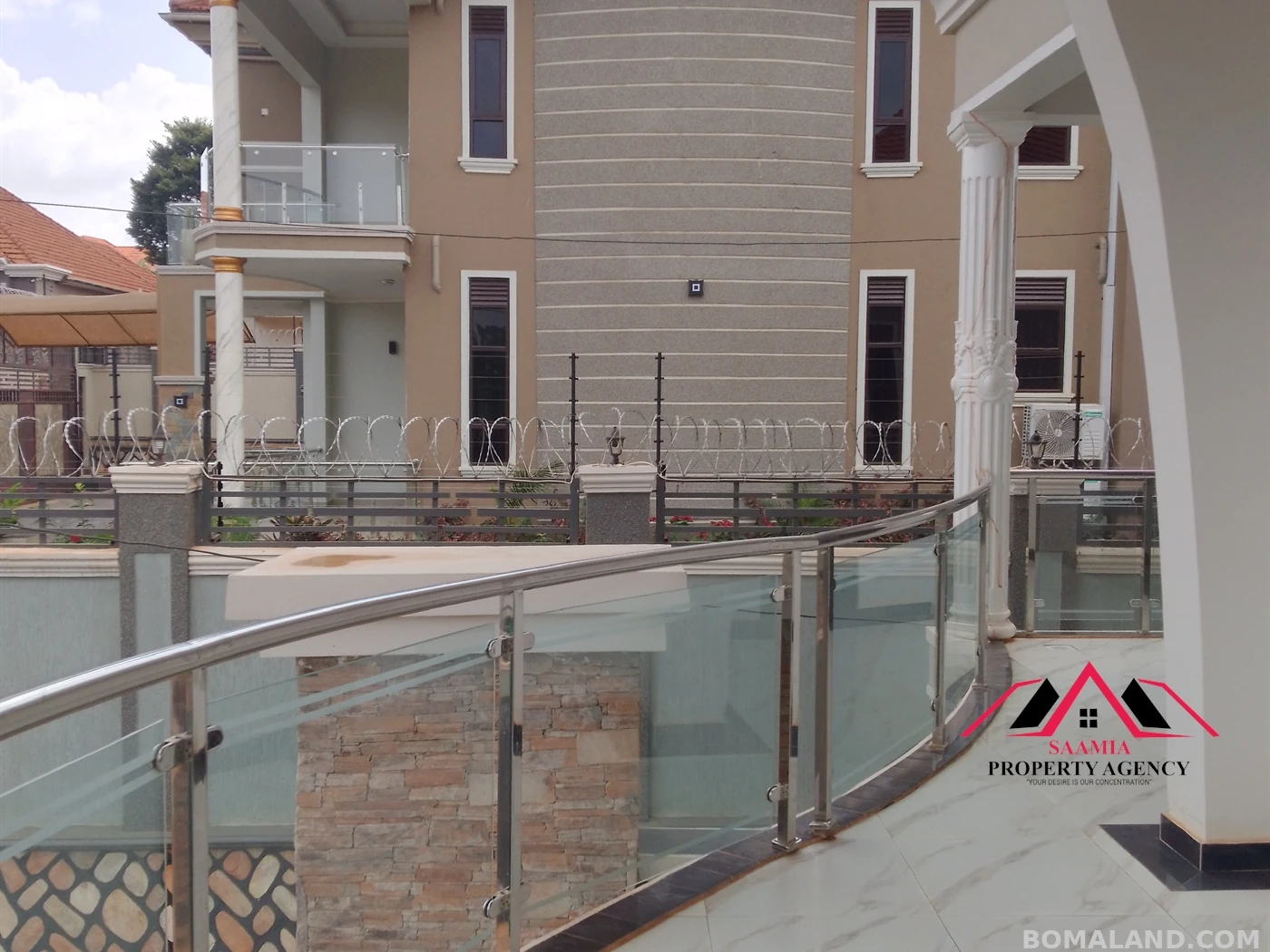 5 bedroom Mansion for sale in Kira Wakiso Uganda