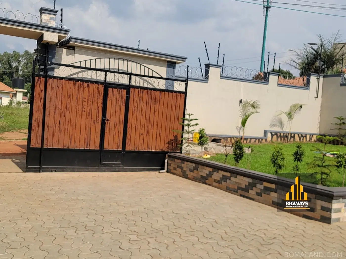 3 bedroom Bungalow for sale in Najjera Wakiso Uganda