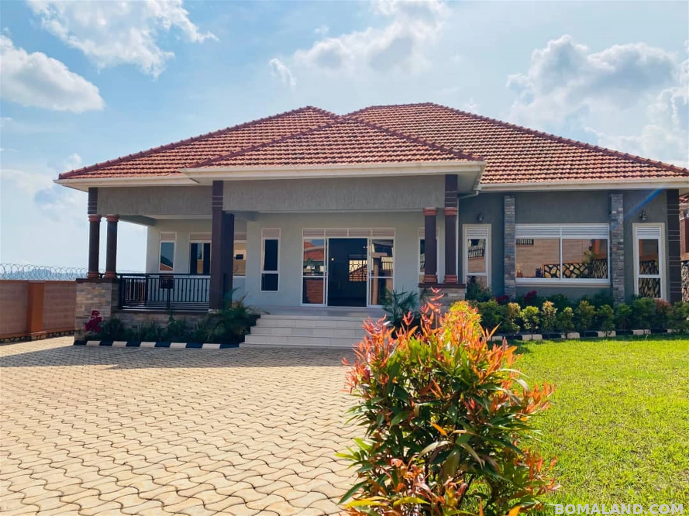 4 bedroom Bungalow for sale in Bwebajja Wakiso Uganda