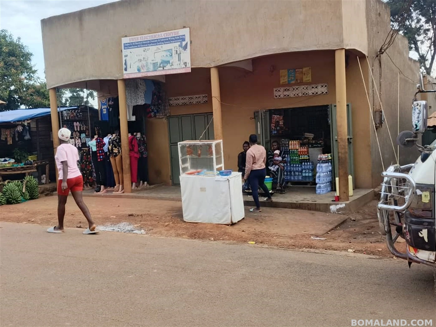 Shop for sale in Feeder Wakiso Uganda
