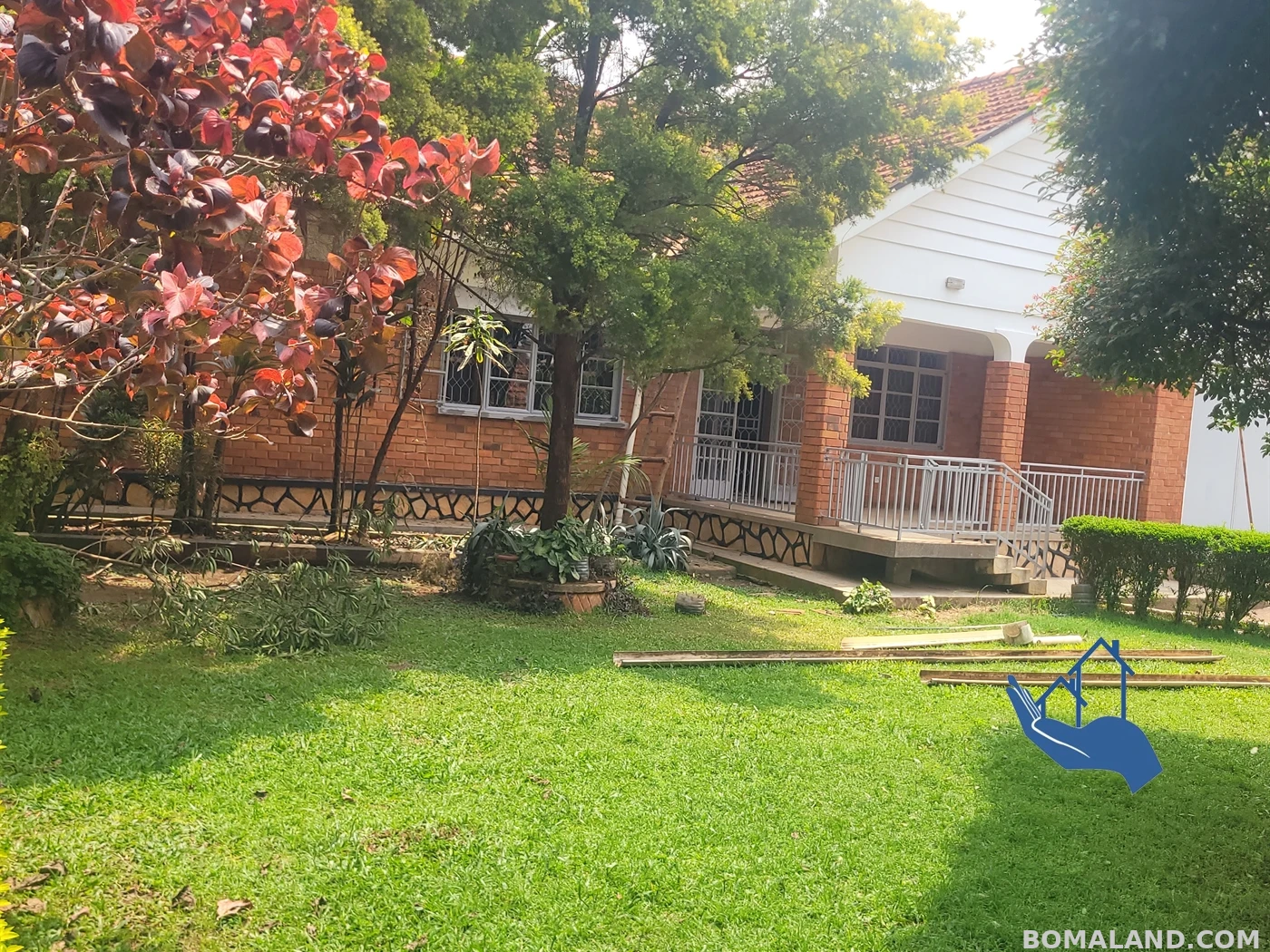 4 bedroom Bungalow for rent in Muyenga Kampala Uganda