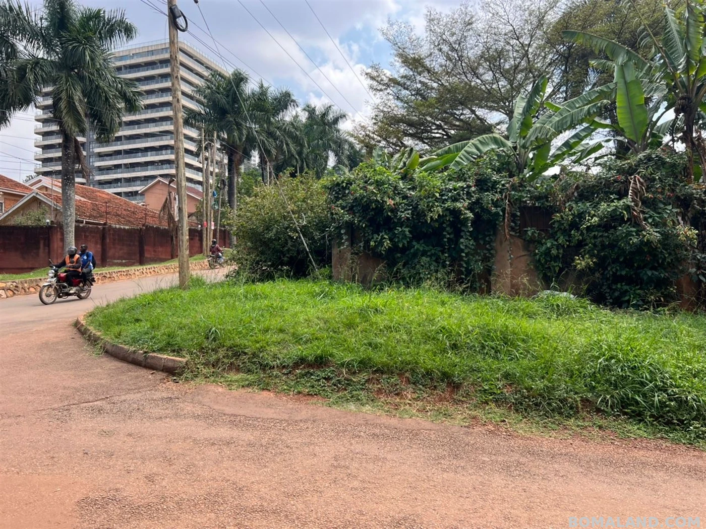 Residential Land for sale in Naguru Kampala Uganda
