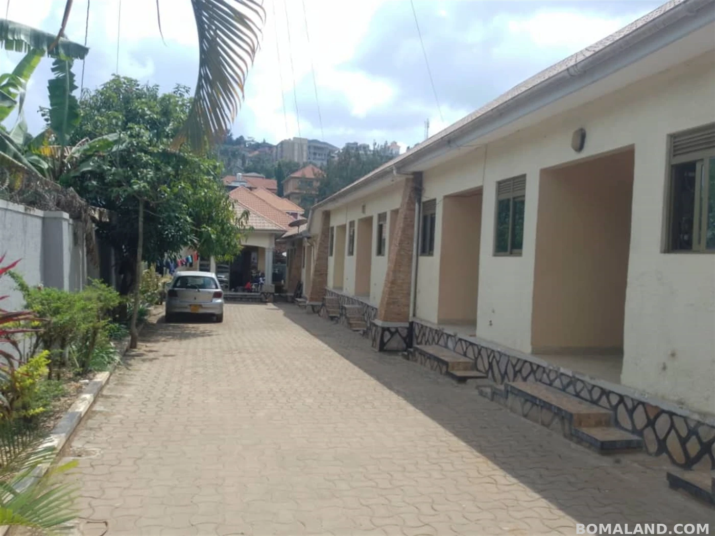 1 bedroom Rental units for sale in Kyanja Kampala Uganda
