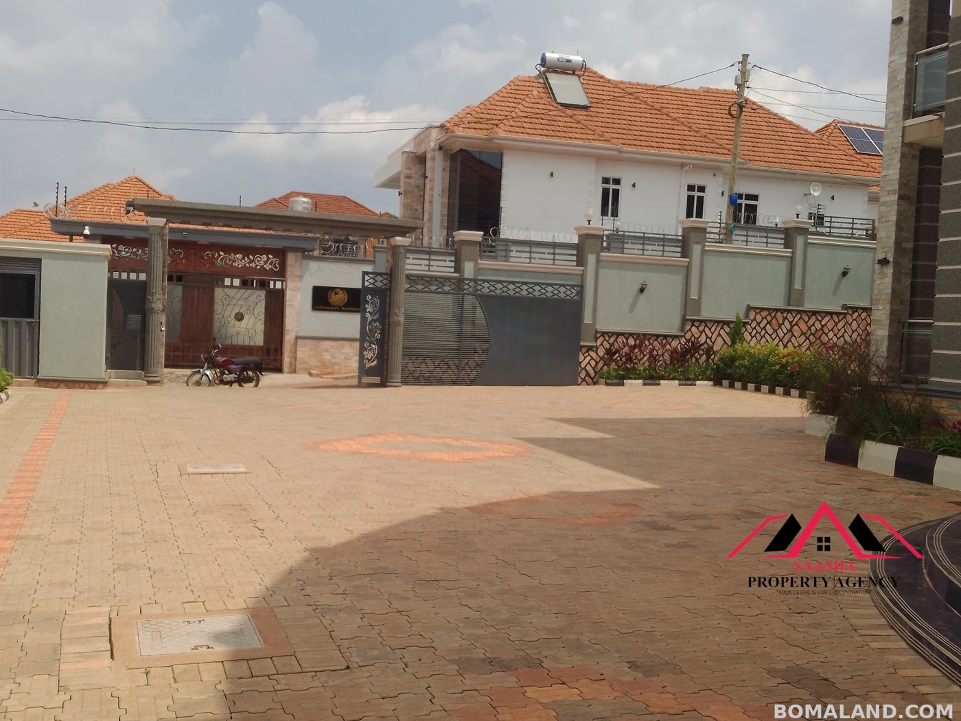 5 bedroom Mansion for sale in Kira Wakiso Uganda