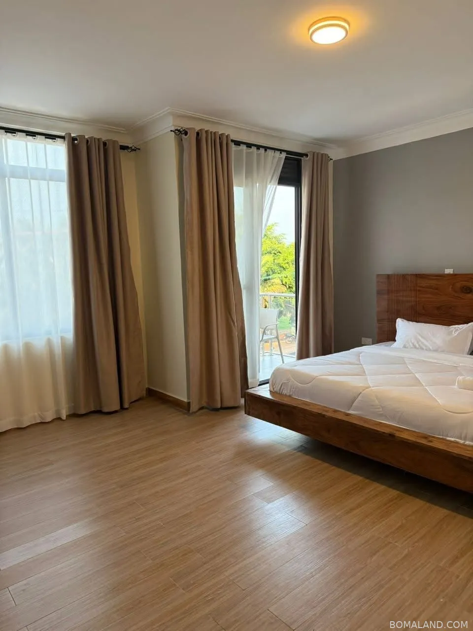 3 bedroom Apartment for rent in Mulungu Kampala Uganda