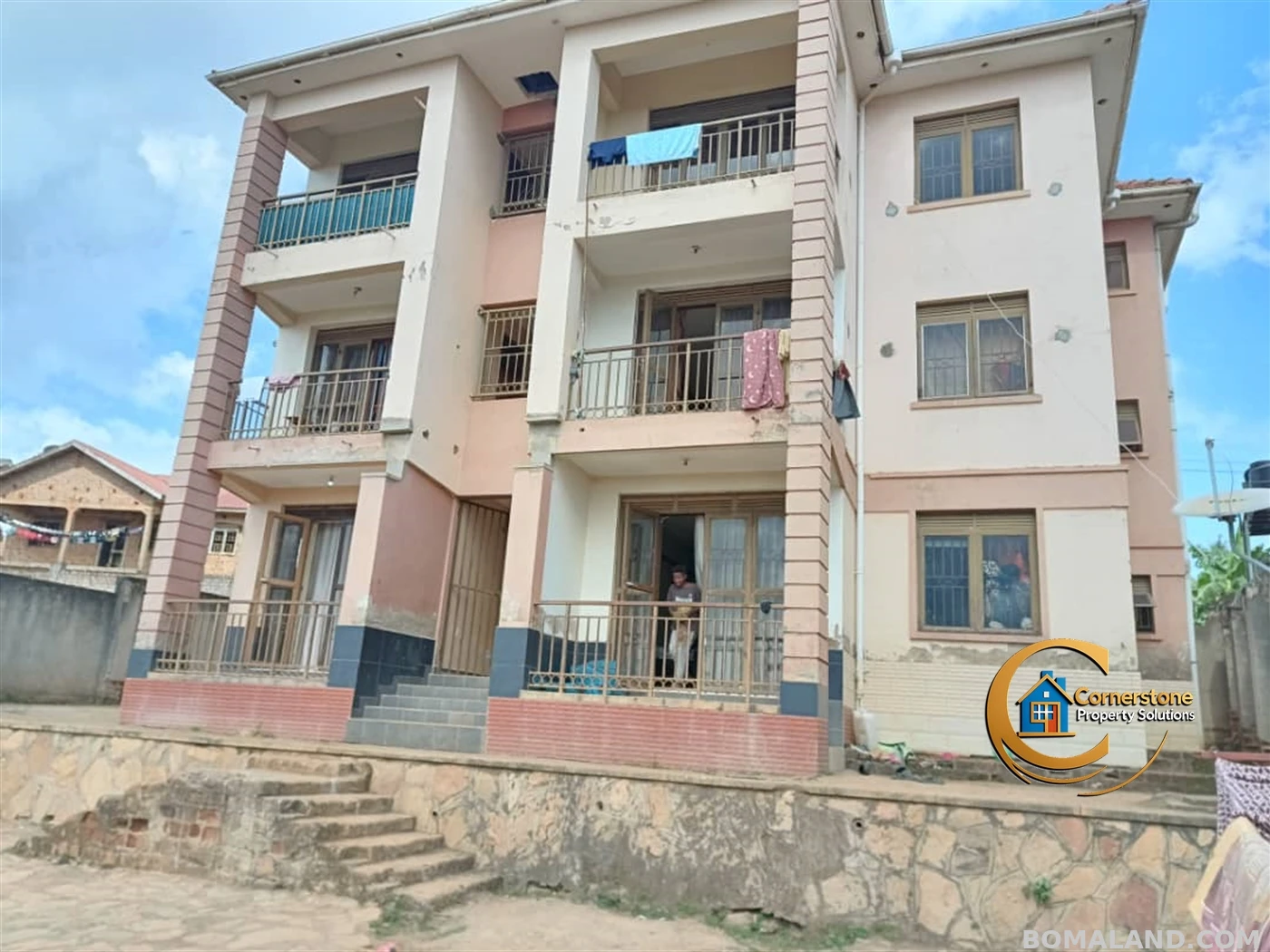 2 bedroom Apartment block for sale in Kigunga Mukono Uganda
