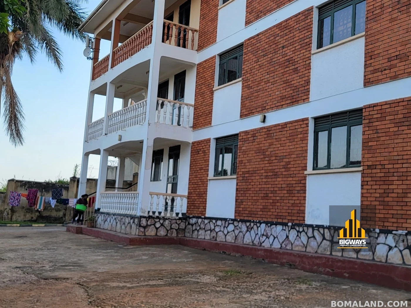 3 bedroom Apartment block for sale in Kisaasi Kampala Uganda