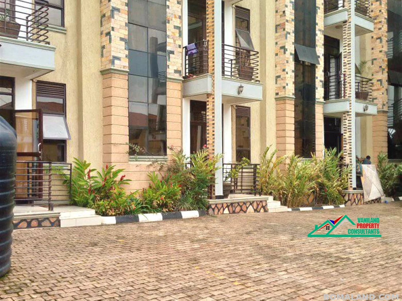 1 bedroom Apartment for rent in Kyanja Kampala Uganda
