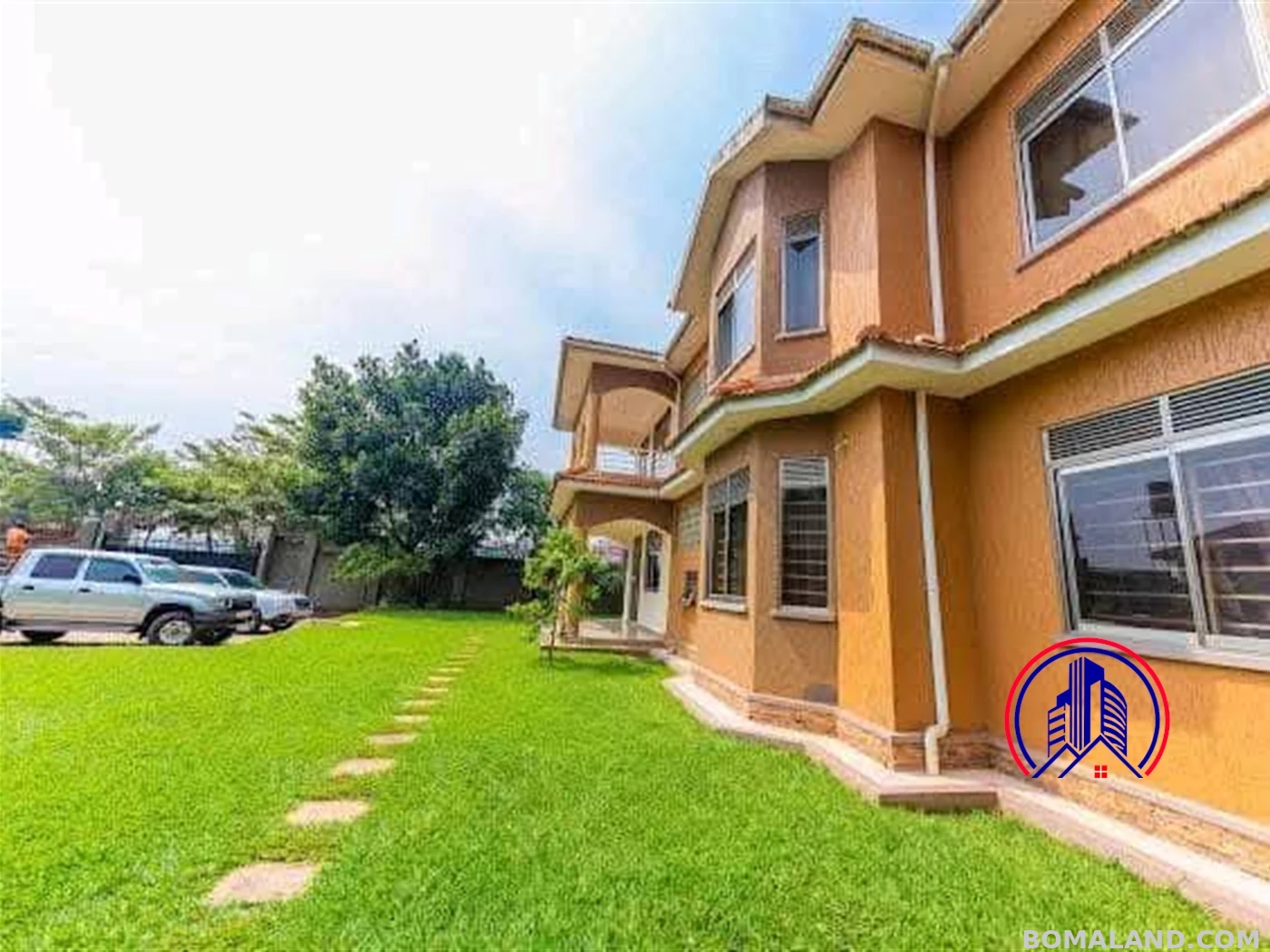 5 bedroom Storeyed house for rent in Muyenga Kampala Uganda