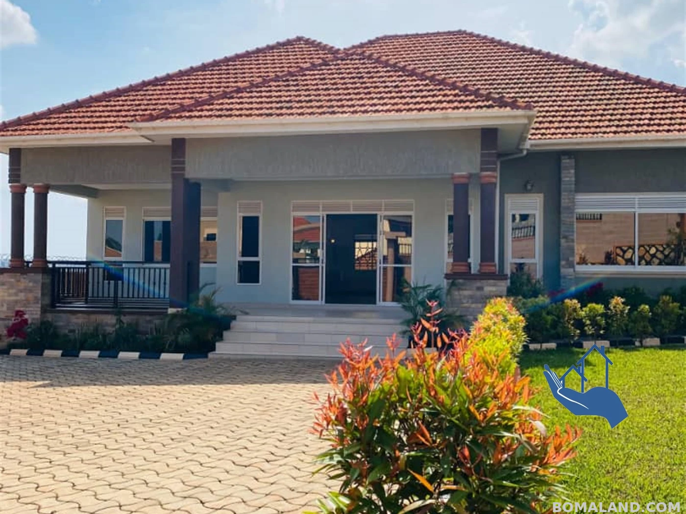 4 bedroom Bungalow for sale in Akright Wakiso Uganda