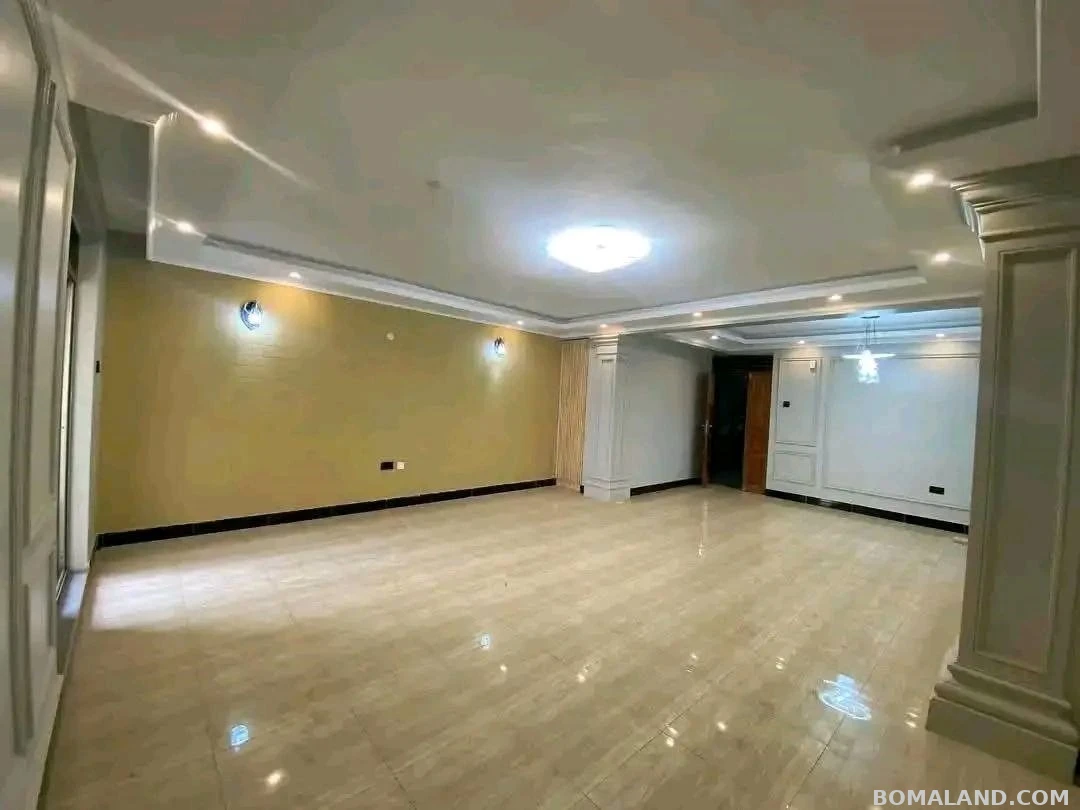 3 bedroom Apartment for rent in Ntinda Kampala Uganda