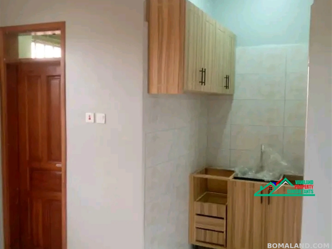1 bedroom Semi Detached for rent in Mutungo Kampala Uganda