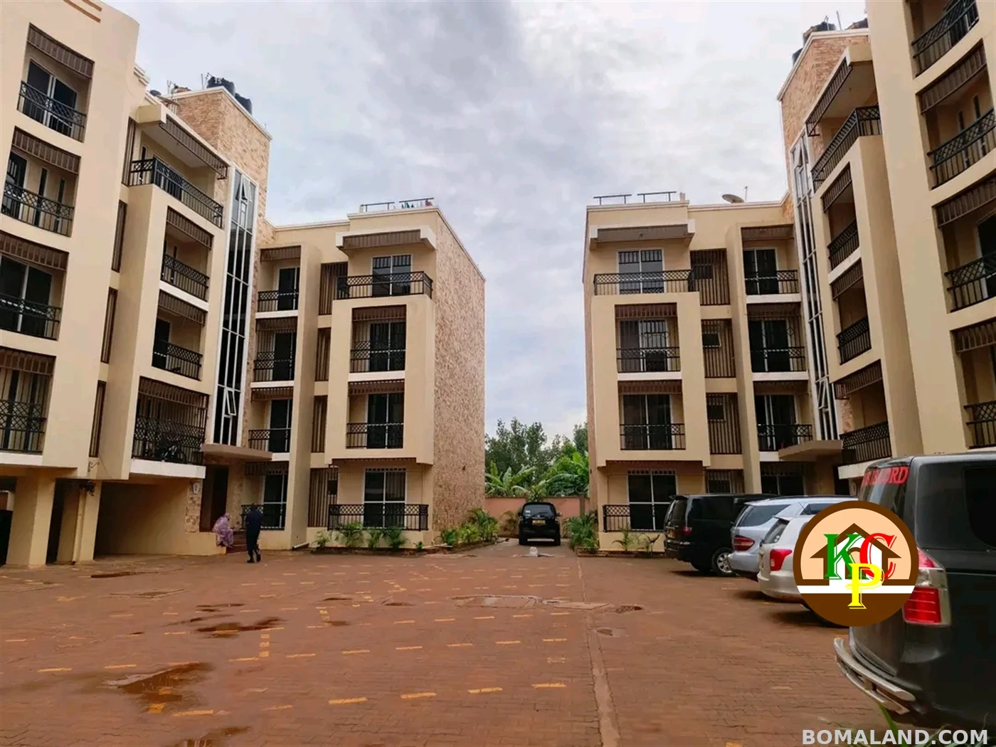 3 bedroom Apartment block for sale in Kira Wakiso Uganda