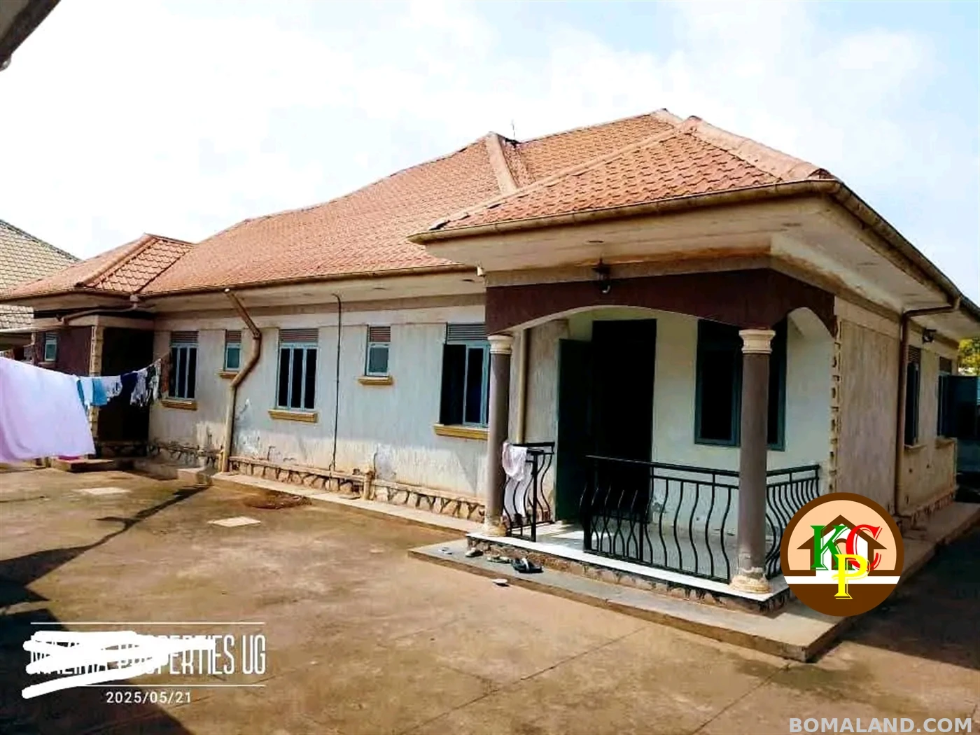 5 bedroom Bungalow for sale in Namugongo Wakiso Uganda