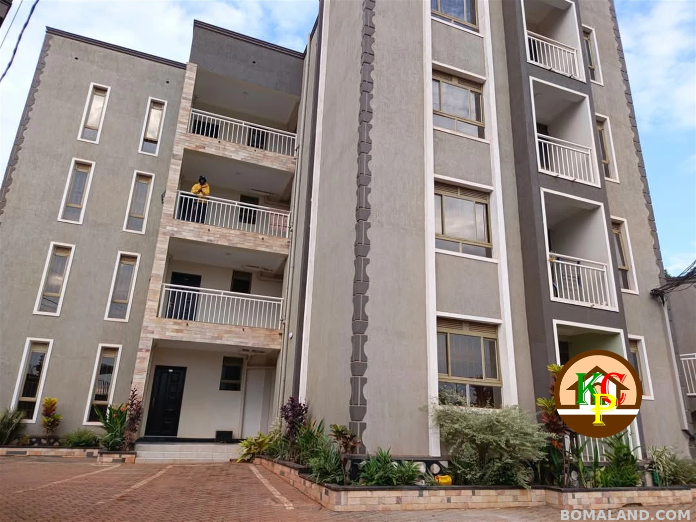 1 bedroom Apartment for rent in Kira Wakiso Uganda